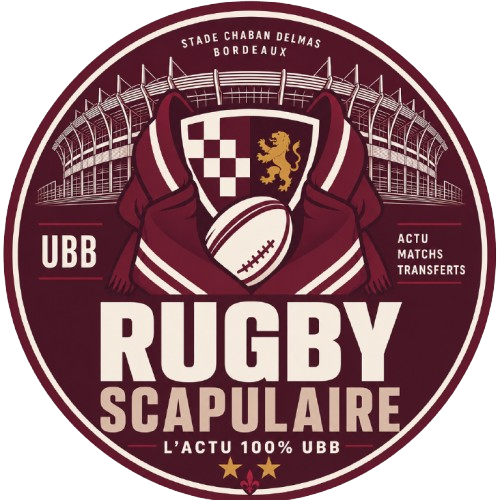 Rugby Scapulaire